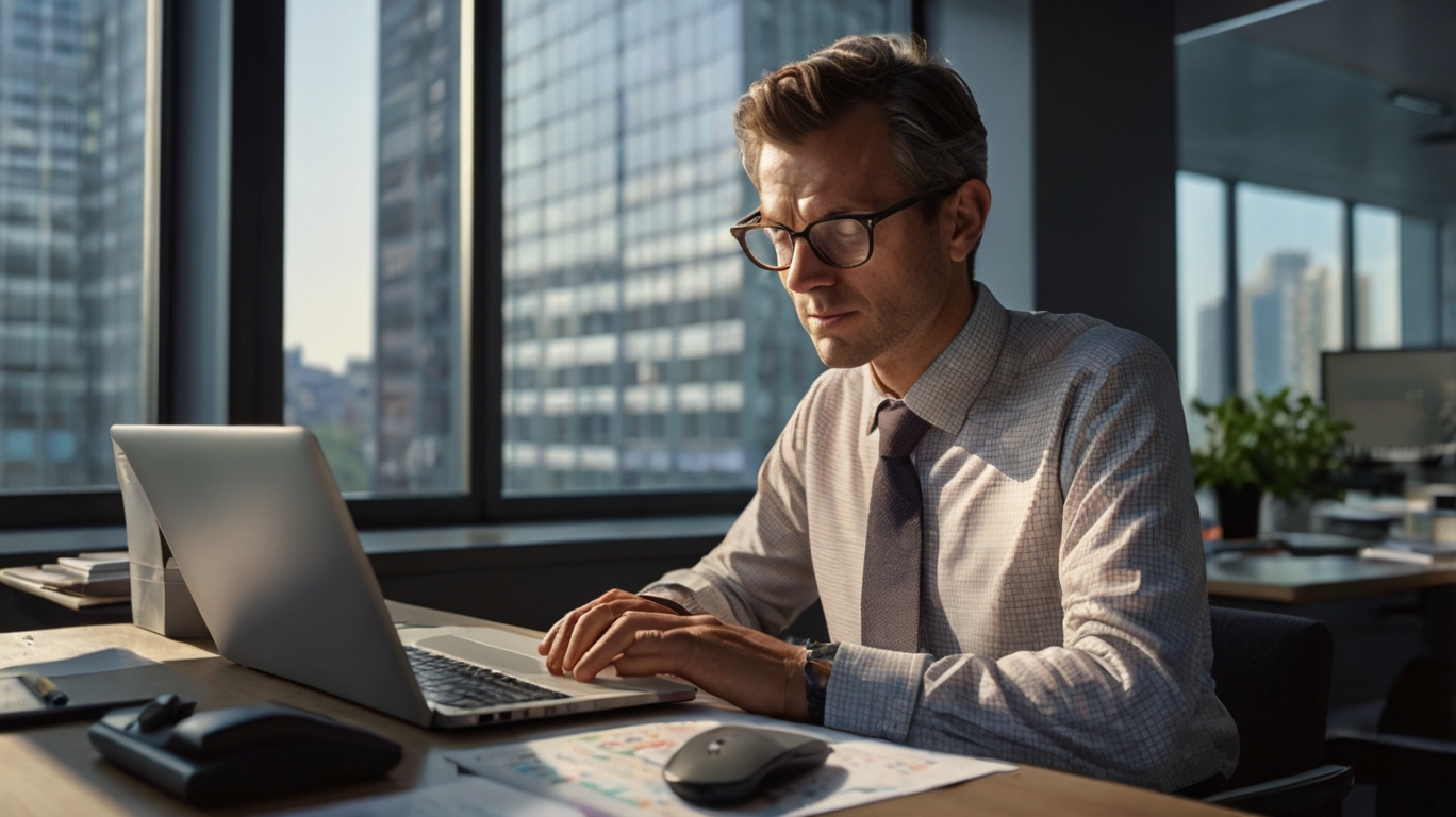 Services comptables professionnels